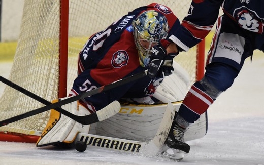 Photo hockey Division 2 -  : Wasquehal Lille vs Chlons-en-Champagne - Wasquehal vs Chlons - Retour en images