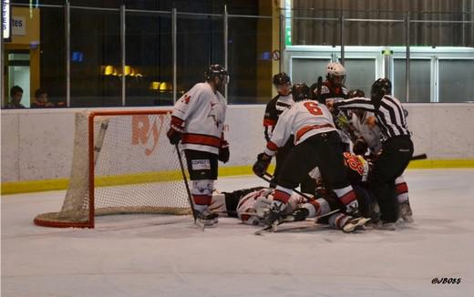Photo hockey Division 2 - Coupe de France - 1er Tour : La Roche-sur-Yon vs Toulouse-Blagnac - La Coupe de France de retour  Arago