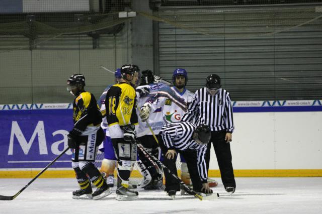 Photo hockey Division 2 - D2 : 10me journe - A : Rouen II vs Clermont-Ferrand - Rouen II renoue avec la victoire