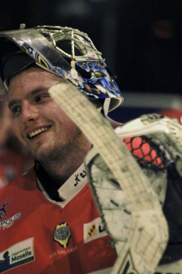 Photo hockey Division 2 - D2 : 10me journe - B : Amnville vs Toulon - La ligne Maginot