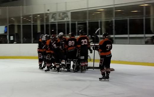 Photo hockey Division 2 - D2 : 17me journe - B : Boulogne Billancourt vs Strasbourg II - Les Tigres ont su rugir au bon moment !