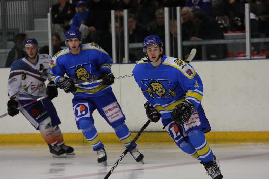 Photo hockey Division 2 - D2 : 18me journe - A : Wasquehal Lille vs Clermont-Ferrand - Petite victoire wasquehalienne