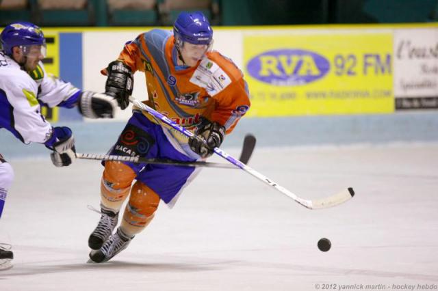 Photo hockey Division 2 - D2 : 18me journe - B : Clermont-Ferrand vs Compigne - Clermont qualifi in-extremis