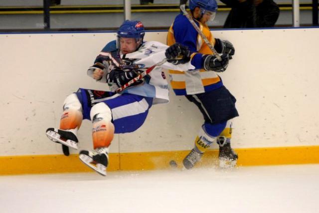 Photo hockey Division 2 - D2 : 2me journe - A : Champigny-sur-Marne vs Clermont-Ferrand - Reportage photos