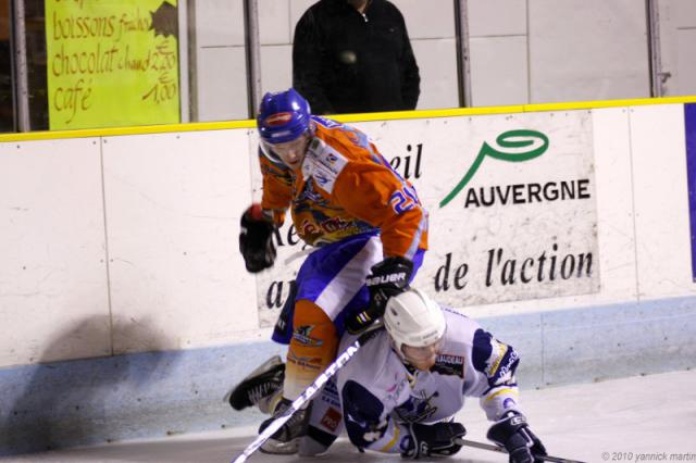 Photo hockey Division 2 - D2 : 3me journe - A : Clermont-Ferrand vs Dunkerque - Clermont n