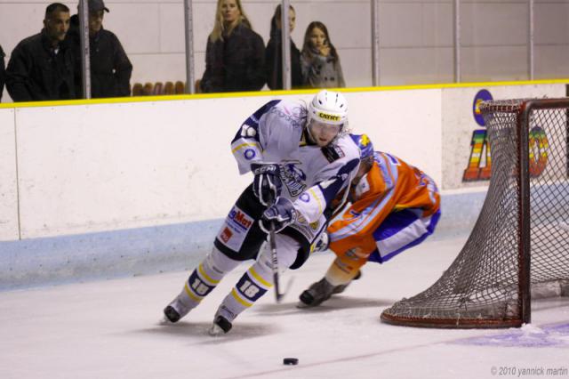 Photo hockey Division 2 - D2 : 3me journe - A : Clermont-Ferrand vs Dunkerque - Clermont n