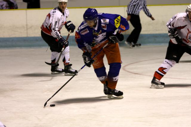 Photo hockey Division 2 - D2 : 3me journe poule A : Clermont-Ferrand vs Courchevel-Mribel-Pralognan - Clermont doute, Val Vanoise pitine