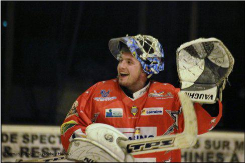 Photo hockey Division 2 - D2 : 4me journe - A : Amnville vs Metz - La fte des voisins