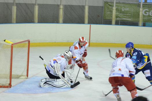 Photo hockey Division 2 - D2 : 4me journe - B : Limoges vs Annecy - Dfaite  domicile pour Limoges