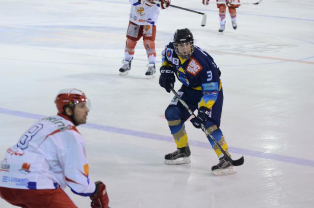 Photo hockey Division 2 - D2 : 4me journe - B : Limoges vs Annecy - Dfaite  domicile pour Limoges