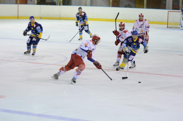 Photo hockey Division 2 - D2 : 4me journe - B : Limoges vs Annecy - Dfaite  domicile pour Limoges