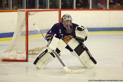 Photo hockey Division 2 - D2 : 5me journe - A : Avignon vs Meudon - La der pour Avignon