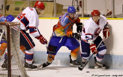 Photo hockey Division 2 - D2 : 5me journe - B : Clermont-Ferrand vs Evry  - Un horizon sans victoire pour Clermont