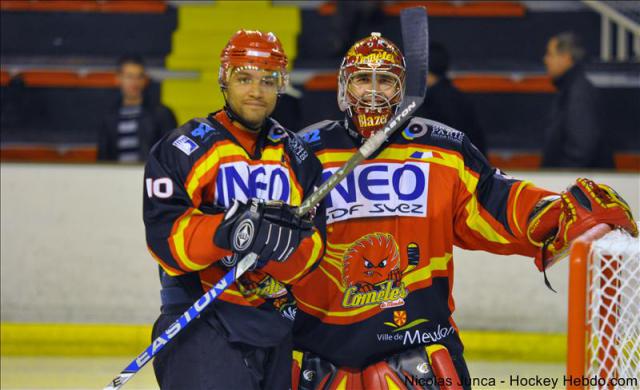 Photo hockey Division 2 - D2 : 5me journe - B : Meudon vs Viry Hockey 91 - Reportage Photos
