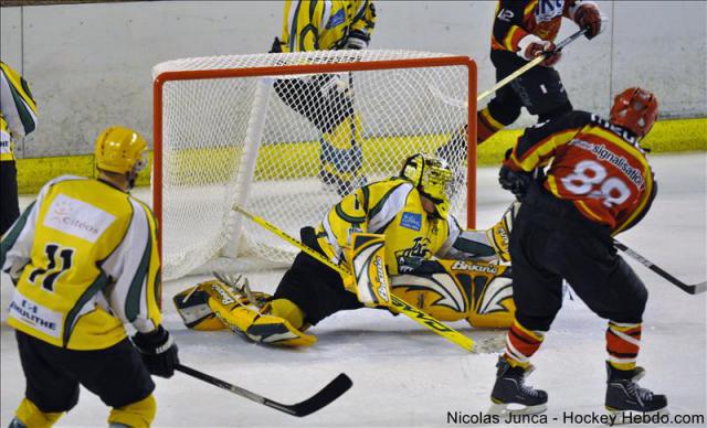 Photo hockey Division 2 - D2 : 5me journe - B : Meudon vs Viry Hockey 91 - Reportage Photos