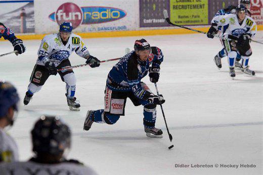 Photo hockey Division 2 - D2 : 5me journe - B : Nantes  vs Compigne - Nantes inflige une correction  Compigne