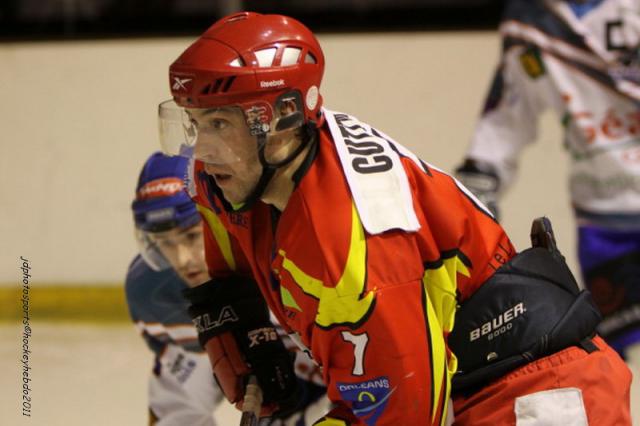 Photo hockey Division 2 - D2 : 5me journe - B : Orlans vs Clermont-Ferrand - Orlans s