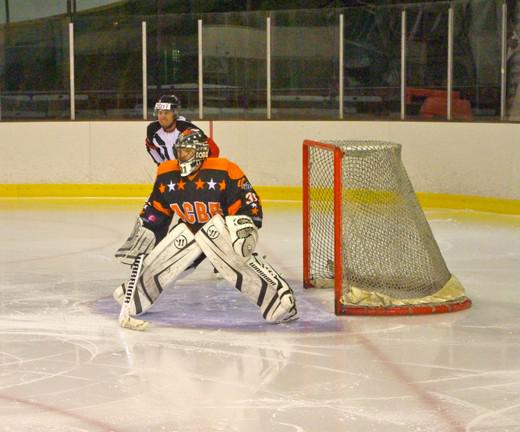 Photo hockey Division 2 - D2 : 6me journe - B : Boulogne Billancourt vs Paris (FV) - Les Volants remportent le derby francilien