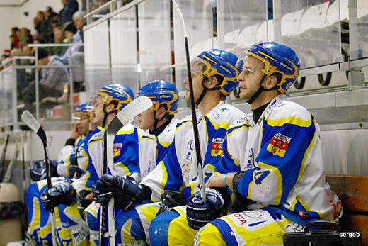 Photo hockey Division 2 - D2 : 6me journe - B : Courchevel-Mribel-Pralognan vs Toulon - D2 : Val vanoise Toulon, derby altitude!