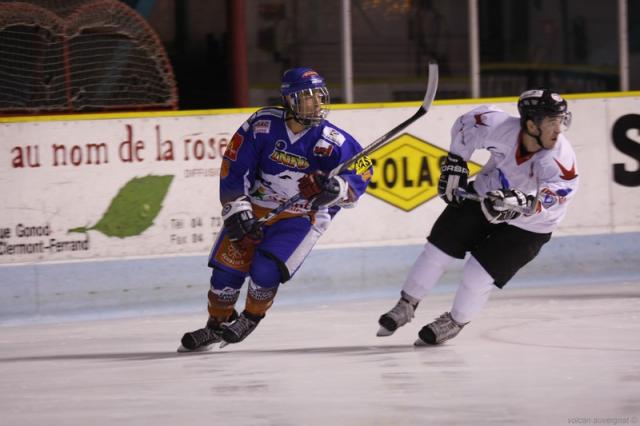 Photo hockey Division 2 - D2 : 8me journe poule A : Clermont-Ferrand vs Toulouse-Blagnac - Victoire mrite pour Clermont