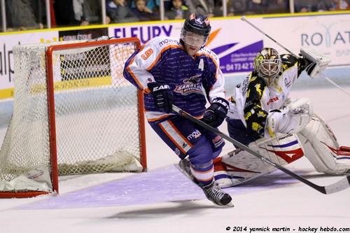 Photo hockey Division 2 - D2 : 9ème journée - A : Clermont-Ferrand vs Roanne - Derby gagnant pour Clermont Photo hockey Division 2 - D2 : 9ème journée - A : Clermont-Ferrand vs Roanne - Derby gagnant pour Clermont