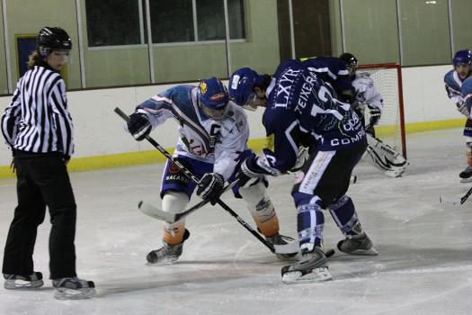 Photo hockey Division 2 - D2 : 9me journe - B : Compigne vs Clermont-Ferrand - Compigne rassur