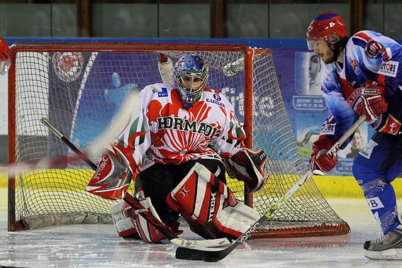 Photo hockey Division 2 - D2 : Play off 1/4 de finale : Lyon vs Anglet - Revoil Anglet ! 