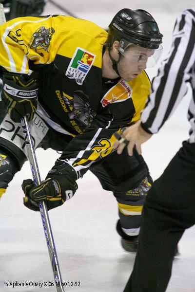 Photo hockey Division 2 - D2 : Play off 1/8 de finale : Anglet vs Rouen II - Continuer laventure..