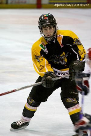 Photo hockey Division 2 - D2 : Play off 1/8 de finale : Rouen II vs Anglet - Une autre saison qui commence .....