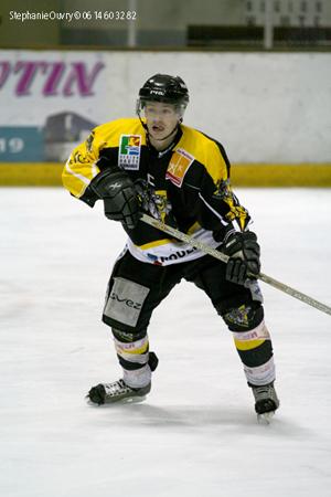 Photo hockey Division 2 - D2 : Play off 1/8 de finale : Rouen II vs Anglet - Une autre saison qui commence .....