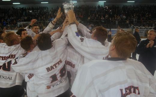 Photo hockey Division 2 - D2 : Play Offs - Finale - match 2 : Tours  vs Toulouse-Blagnac - Un Rempart nomm... Lehti