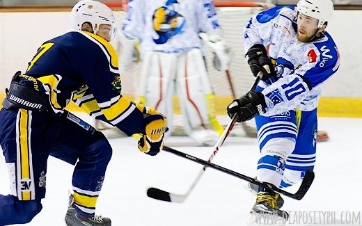 Photo hockey Division 2 - Division 2 : 10me journe - A : Evry / Viry (EVH 91) vs Marseille - Reportage Photos