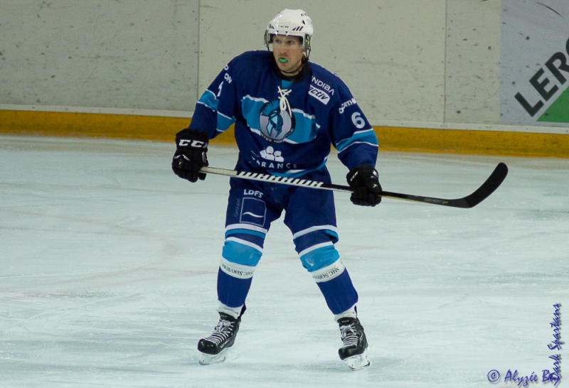 Photo hockey Division 2 - Division 2 : 10me journe : Marseille vs Montpellier  - Deux matchs en un