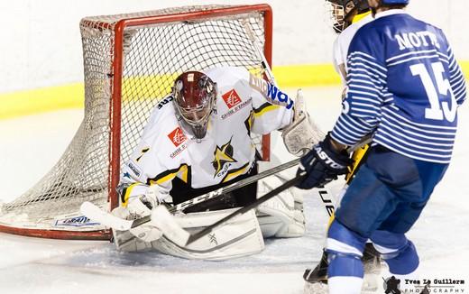 Photo hockey Division 2 - Division 2 : 10me journe : Paris (FV) vs Strasbourg II - Les Franais VoLants sans surprise