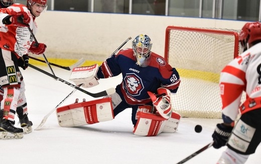 Photo hockey Division 2 - Division 2 : 10me journe : Wasquehal Lille vs Amnville - Reportage photos
