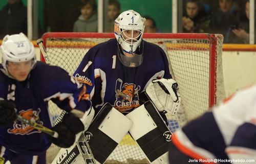 Photo hockey Division 2 - Division 2 : 11me journe : Avignon vs Montpellier  - Le choc des extrmes