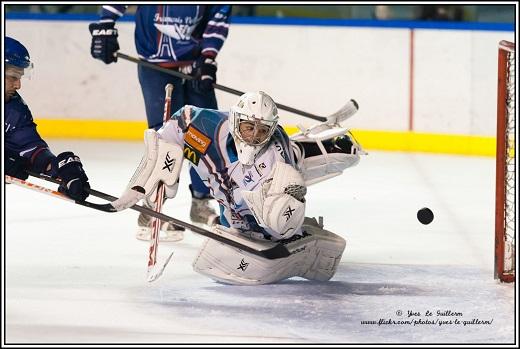 Photo hockey Division 2 - Division 2 : 11me journe - B : Paris (FV) vs Clermont-Ferrand - D2 : Reportage Photos
