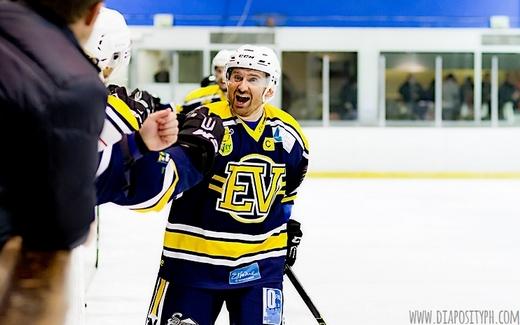 Photo hockey Division 2 - Division 2 : 11me journe : Evry / Viry (EVH 91) vs Paris (FV) - Paris s