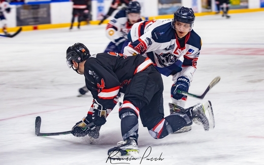 Photo hockey Division 2 - Division 2 : 11me journe : Toulouse-Blagnac vs Angers II - Victoire de Angers2  Toulouse