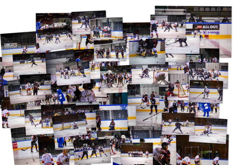 Photo hockey Division 2 - Division 2 : 12me journe : Toulouse-Blagnac vs Morzine-Avoriaz - Morzine s