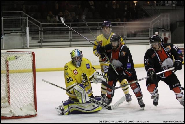 Photo hockey Division 2 - Division 2 : 12me journe : Toulouse-Blagnac vs Villard-de-Lans - Les Ours domptent les Blougas