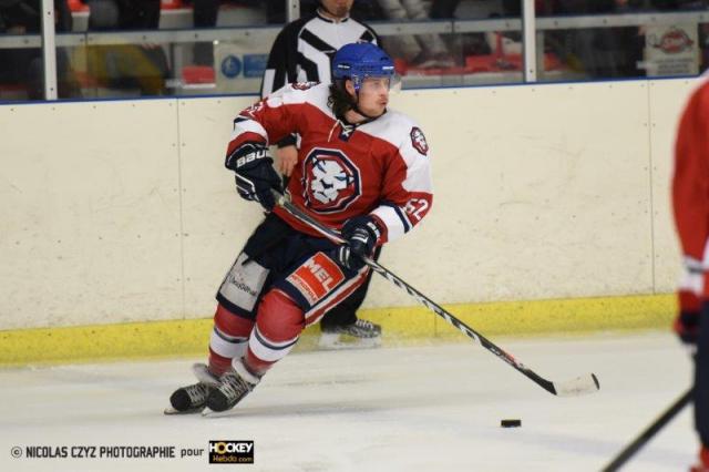 Photo hockey Division 2 - Division 2 : 13me journe - A : Wasquehal Lille vs Evry / Viry (EVH 91) - D2 : Les Jets survolent Wasquehal  