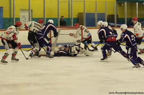 Photo hockey Division 2 - Division 2 : 13me journe : Avignon vs Mont-Blanc - D2 : Une dernire difficult avant la trve...