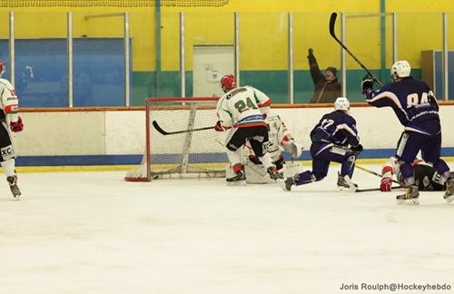 Photo hockey Division 2 - Division 2 : 13me journe : Avignon vs Mont-Blanc - D2 : Une dernire difficult avant la trve...