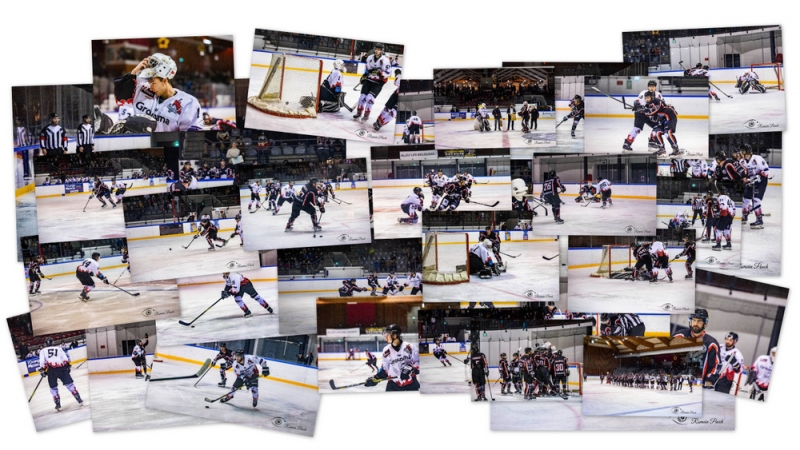 Photo hockey Division 2 - Division 2 : 14me journe : Toulouse-Blagnac vs Poitiers - Toulouse s