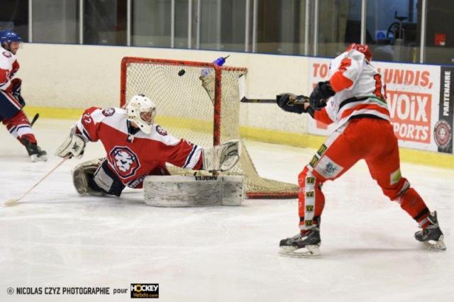 Photo hockey Division 2 - Division 2 : 15ème journée - A : Wasquehal Lille vs Amnéville - Les Galaxians s Photo hockey Division 2 - Division 2 : 15ème journée - A : Wasquehal Lille vs Amnéville - Les Galaxians s