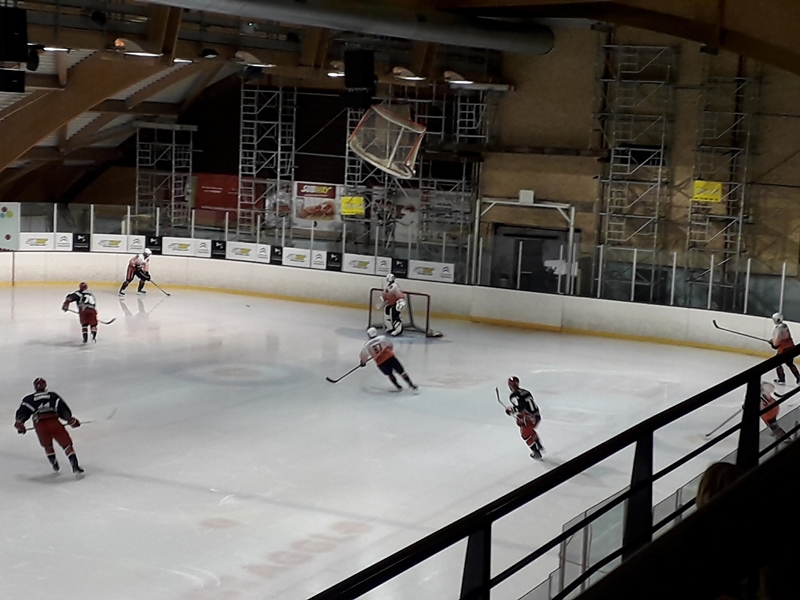 Photo hockey Division 2 - Division 2 : 15me journe : Valence vs Montpellier  - D2-Valence/Montpellier, un match peu quilibr sur le papier