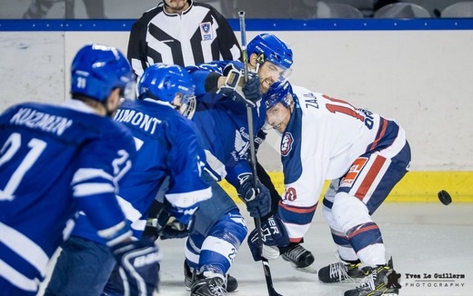 Photo hockey Division 2 - Division 2 : 16me journe : Paris (FV) vs Wasquehal Lille - Reportage photos