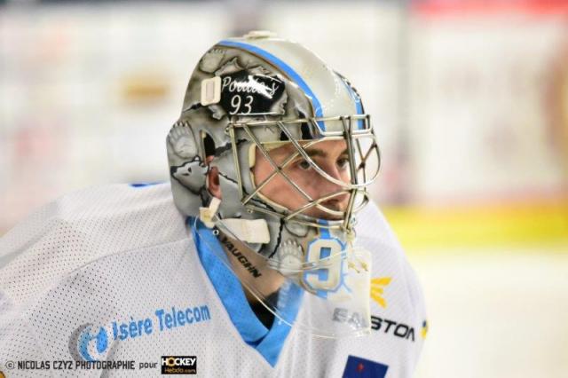Photo hockey Division 2 - Division 2 : 17me journe - A : Wasquehal Lille vs Villard-de-Lans - Comme une odeur de Playoffs