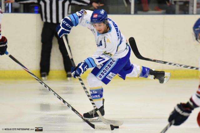 Photo hockey Division 2 - Division 2 : 17me journe - A : Wasquehal Lille vs Villard-de-Lans - Comme une odeur de Playoffs